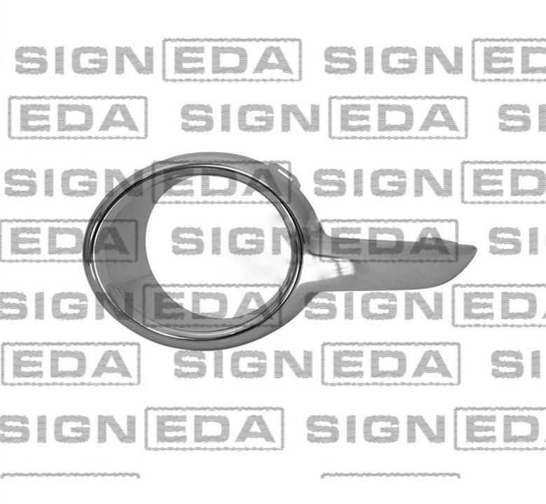 Signeda PPG99040CAR Fog lamp frame, right PPG99040CAR: Buy near me at 2407.PL in Poland at an Affordable price!