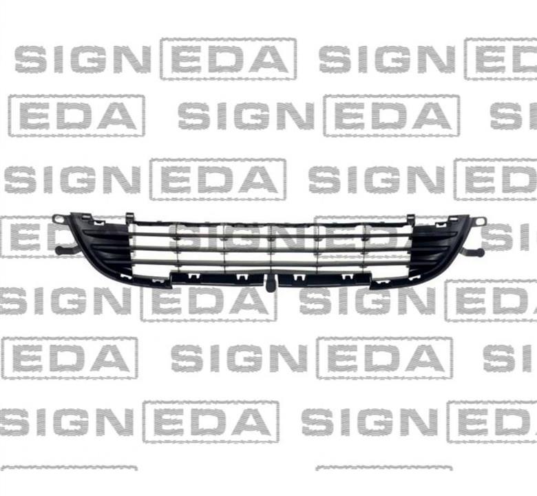 Signeda PPG99042GAW Front bumper grill PPG99042GAW: Buy near me in Poland at 2407.PL - Good price!