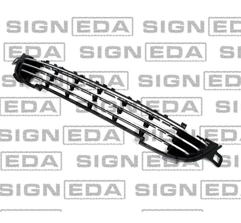 Signeda PPG99043GAW Front bumper grill PPG99043GAW: Buy near me in Poland at 2407.PL - Good price!