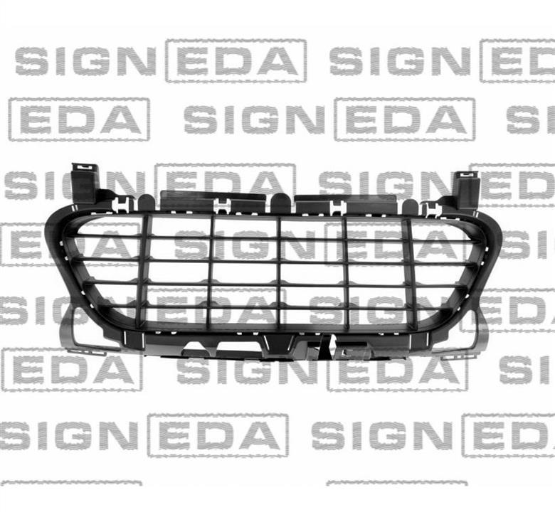 Signeda PPH07005GAC Front bumper grill PPH07005GAC: Buy near me in Poland at 2407.PL - Good price!