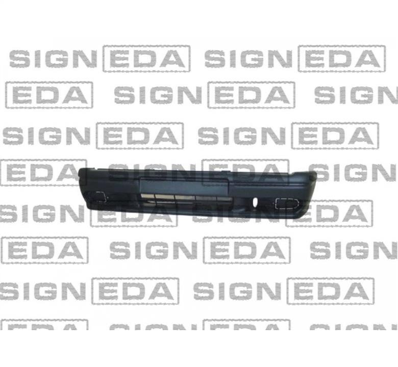 Signeda PRN04017BAI Front bumper PRN04017BAI: Buy near me at 2407.PL in Poland at an Affordable price!