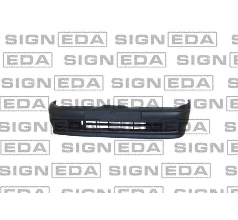 Signeda PRN04019BAI Front bumper PRN04019BAI: Buy near me in Poland at 2407.PL - Good price!