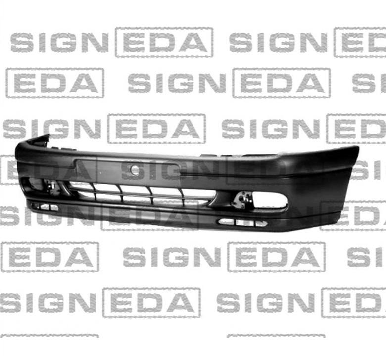 Signeda PRN04023BA Front bumper PRN04023BA: Buy near me in Poland at 2407.PL - Good price!