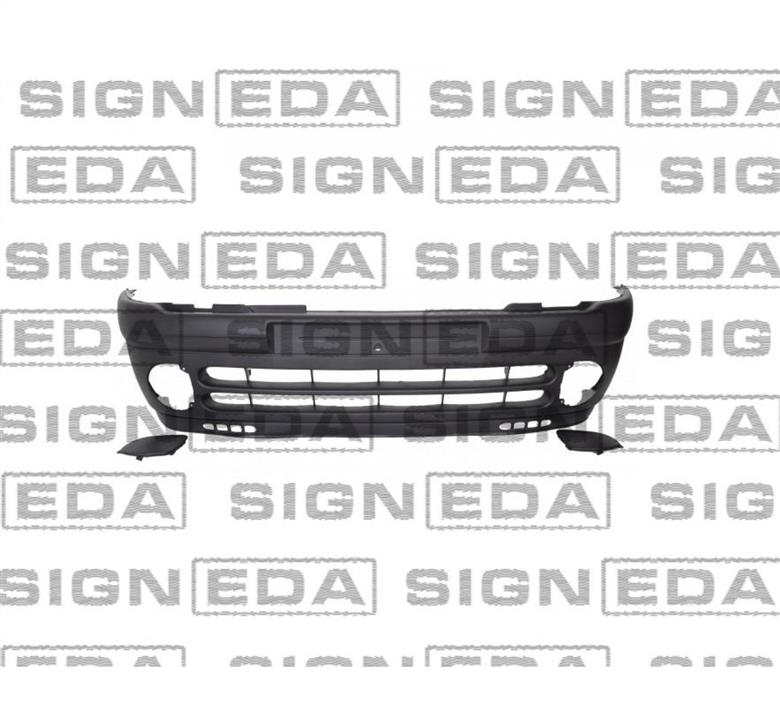 Signeda PRN04025BA Front bumper PRN04025BA: Buy near me in Poland at 2407.PL - Good price!