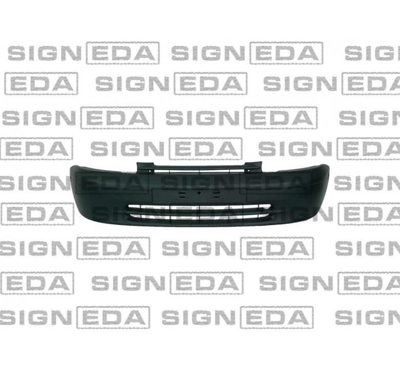 Signeda PRN04026BA(I) Front bumper PRN04026BAI: Buy near me in Poland at 2407.PL - Good price!