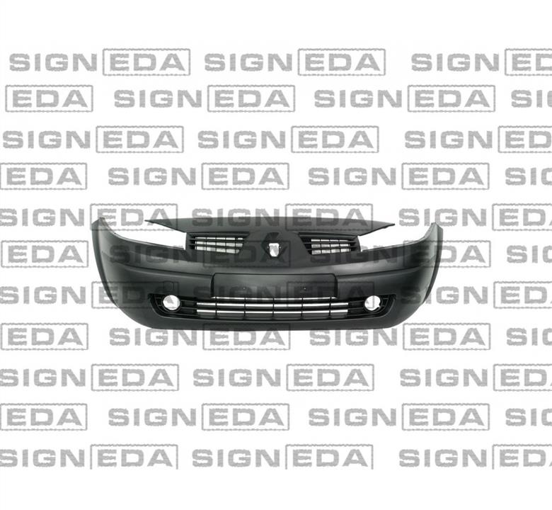 Signeda PRN04031BA Front bumper PRN04031BA: Buy near me in Poland at 2407.PL - Good price!