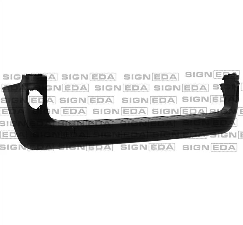 Signeda Bumper rear – price