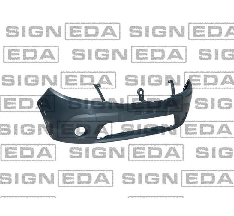 Signeda PRN04074BB Front bumper PRN04074BB: Buy near me at 2407.PL in Poland at an Affordable price!
