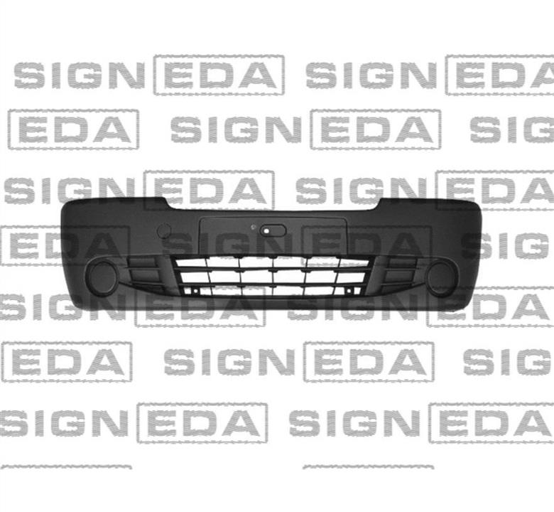 Signeda PRN04080BA(I) Front bumper PRN04080BAI: Buy near me in Poland at 2407.PL - Good price!