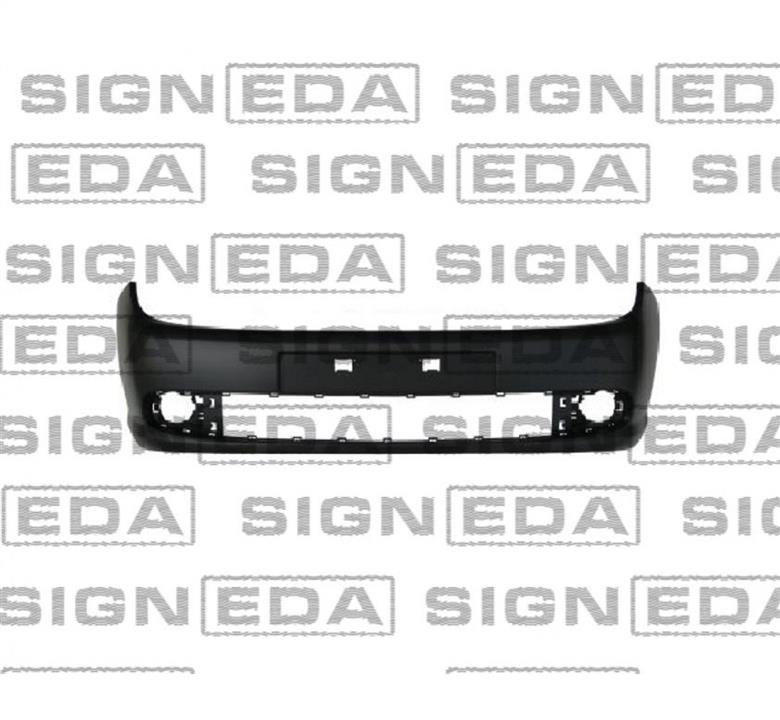Signeda PRN04082BA Front bumper PRN04082BA: Buy near me in Poland at 2407.PL - Good price!