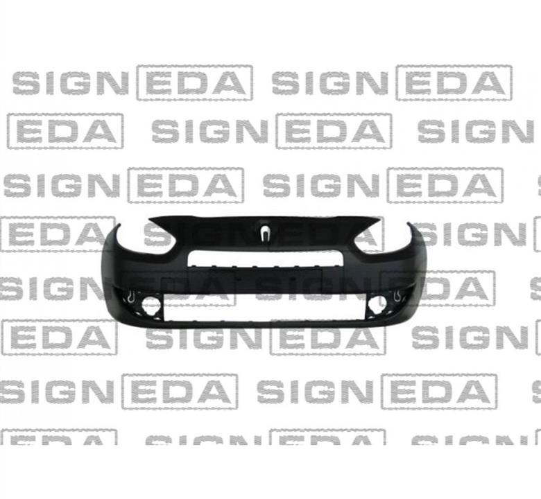 Signeda PRN04091BA Front bumper PRN04091BA: Buy near me at 2407.PL in Poland at an Affordable price!