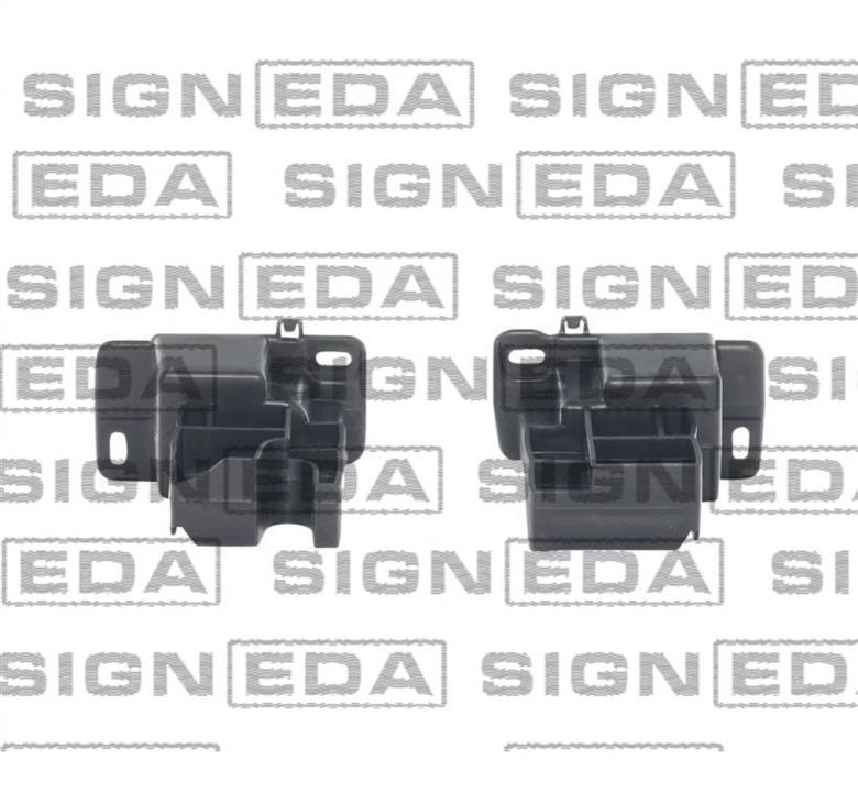 Signeda PRN04096EA Impact Absorber, bumper PRN04096EA: Buy near me in Poland at 2407.PL - Good price!