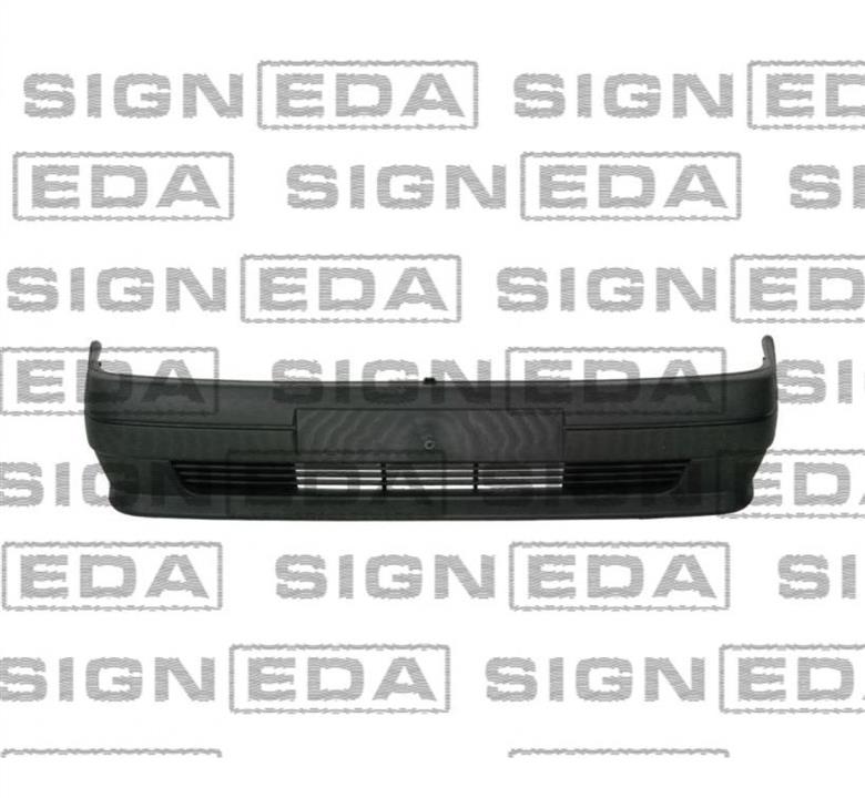 Signeda PRN041013BA Front bumper PRN041013BA: Buy near me in Poland at 2407.PL - Good price!