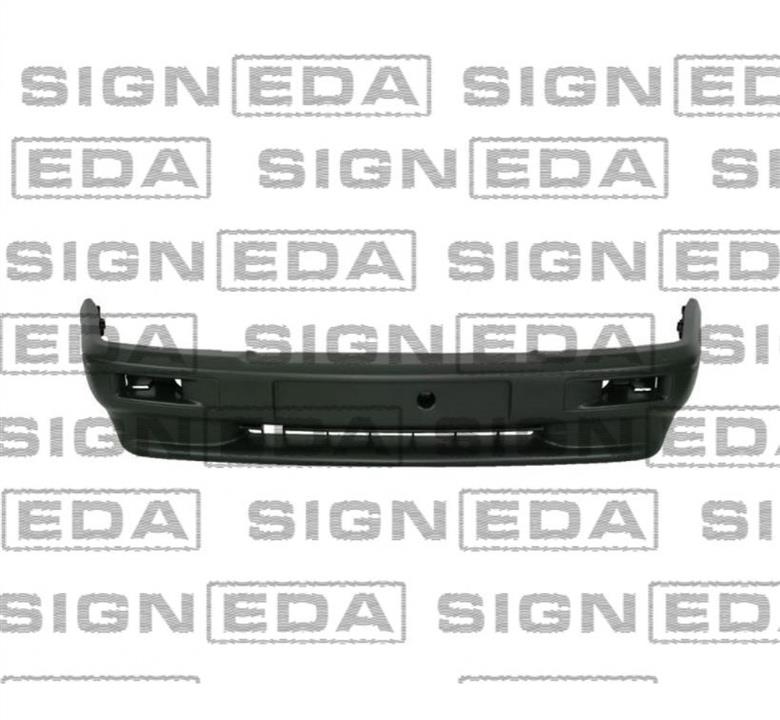 Signeda PRN041016BA Front bumper PRN041016BA: Buy near me at 2407.PL in Poland at an Affordable price!