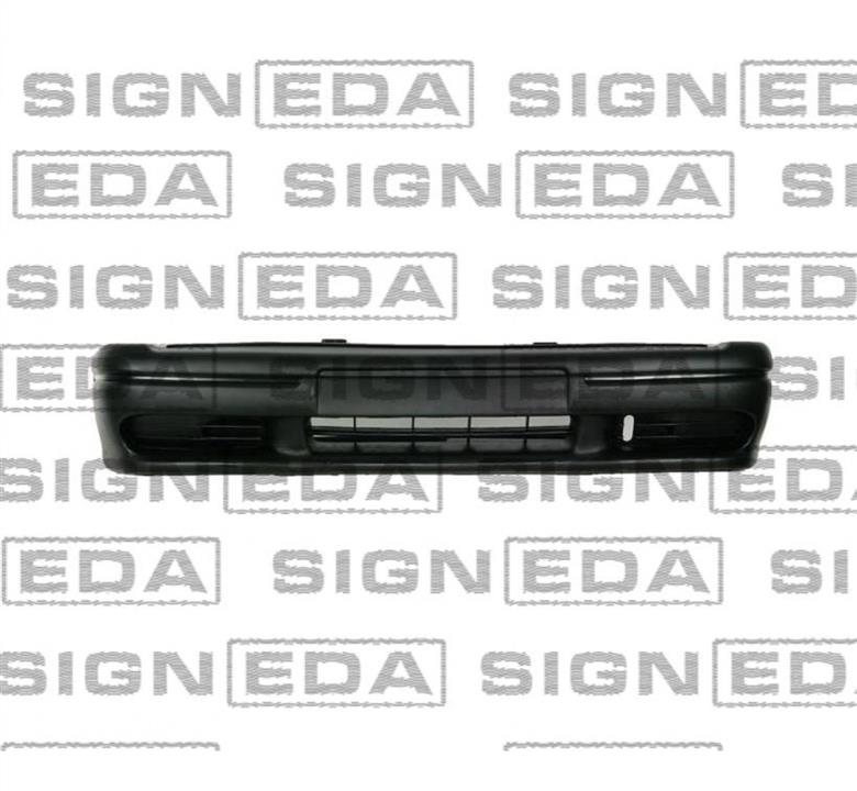 Signeda PRN041022BA Front bumper PRN041022BA: Buy near me in Poland at 2407.PL - Good price!
