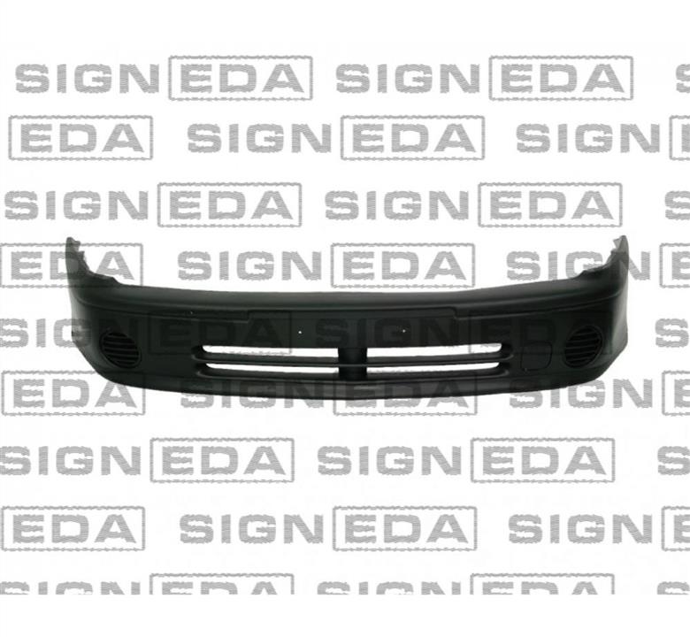Signeda PRN041036BA Front bumper PRN041036BA: Buy near me in Poland at 2407.PL - Good price!