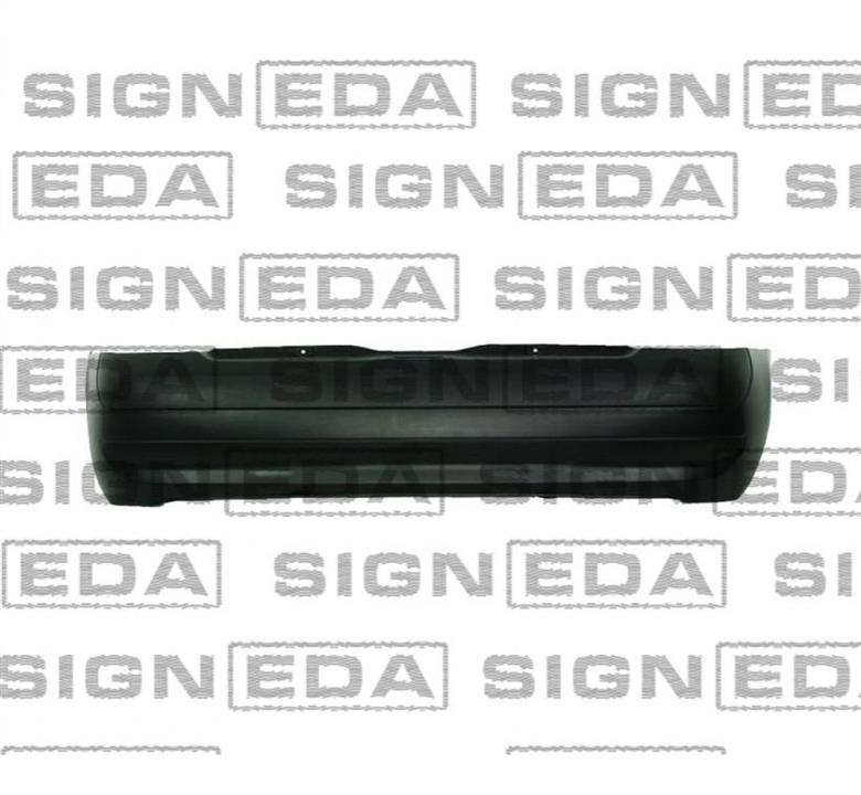 Signeda PRN041041BA Bumper rear PRN041041BA: Buy near me at 2407.PL in Poland at an Affordable price!