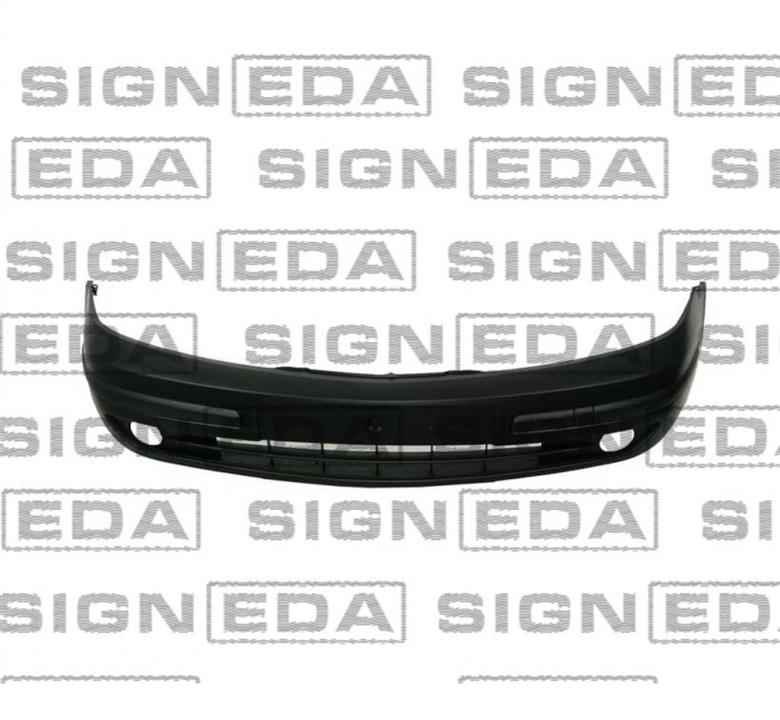 Signeda PRN041043BA Front bumper PRN041043BA: Buy near me in Poland at 2407.PL - Good price!