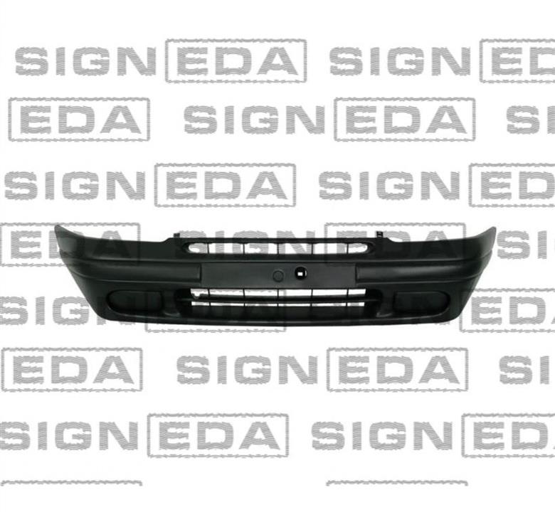 Signeda PRN041045BA Front bumper PRN041045BA: Buy near me in Poland at 2407.PL - Good price!