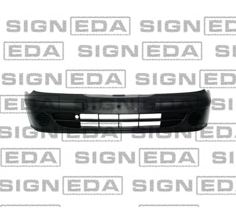 Signeda PRN041055BA Front bumper PRN041055BA: Buy near me in Poland at 2407.PL - Good price!