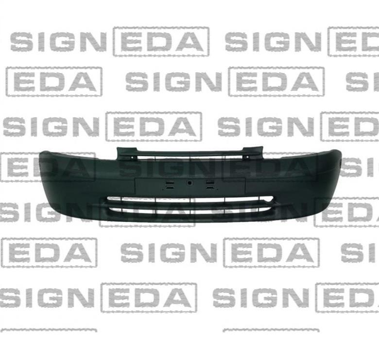 Signeda PRN041072BA Front bumper PRN041072BA: Buy near me in Poland at 2407.PL - Good price!