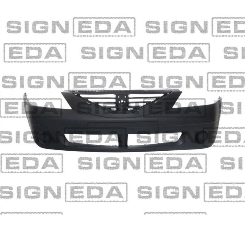 Signeda PRN041087BA Front bumper PRN041087BA: Buy near me in Poland at 2407.PL - Good price!