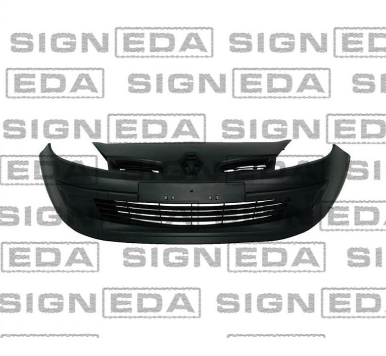 Signeda PRN041088BA Front bumper PRN041088BA: Buy near me in Poland at 2407.PL - Good price!