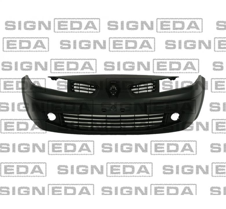 Signeda PRN041098BA Front bumper PRN041098BA: Buy near me in Poland at 2407.PL - Good price!