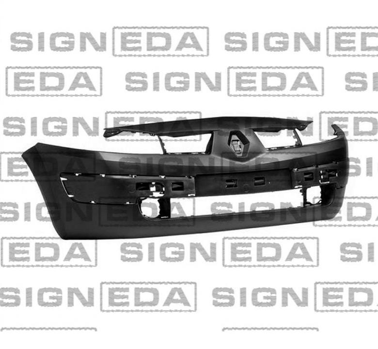 Signeda PRN041104BA Front bumper PRN041104BA: Buy near me in Poland at 2407.PL - Good price!