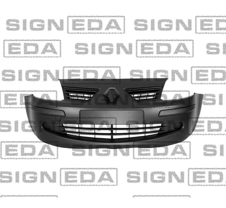 Signeda PRN041111BA Front bumper PRN041111BA: Buy near me in Poland at 2407.PL - Good price!