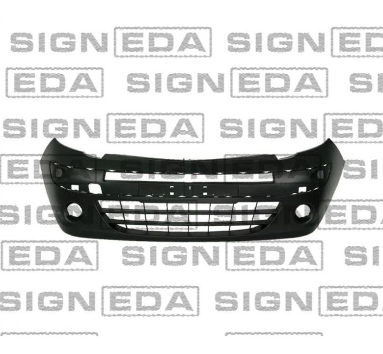 Signeda PRN041154BA Front bumper PRN041154BA: Buy near me in Poland at 2407.PL - Good price!