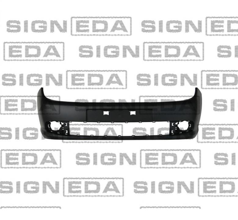 Signeda PRN041202BA Front bumper PRN041202BA: Buy near me at 2407.PL in Poland at an Affordable price!