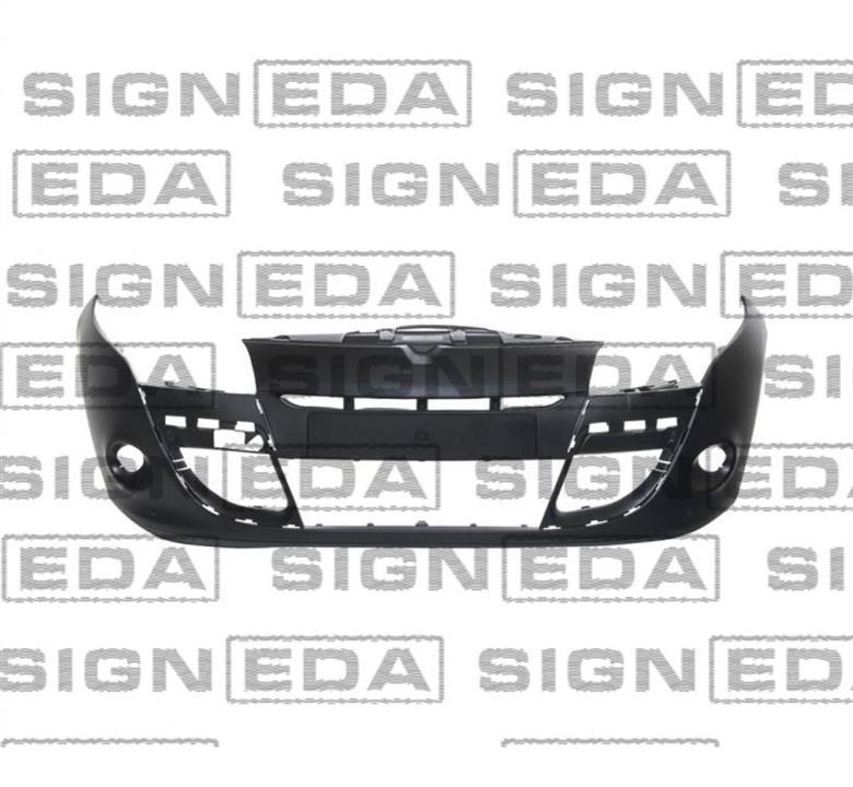 Signeda PRN041213BA Front bumper PRN041213BA: Buy near me at 2407.PL in Poland at an Affordable price!