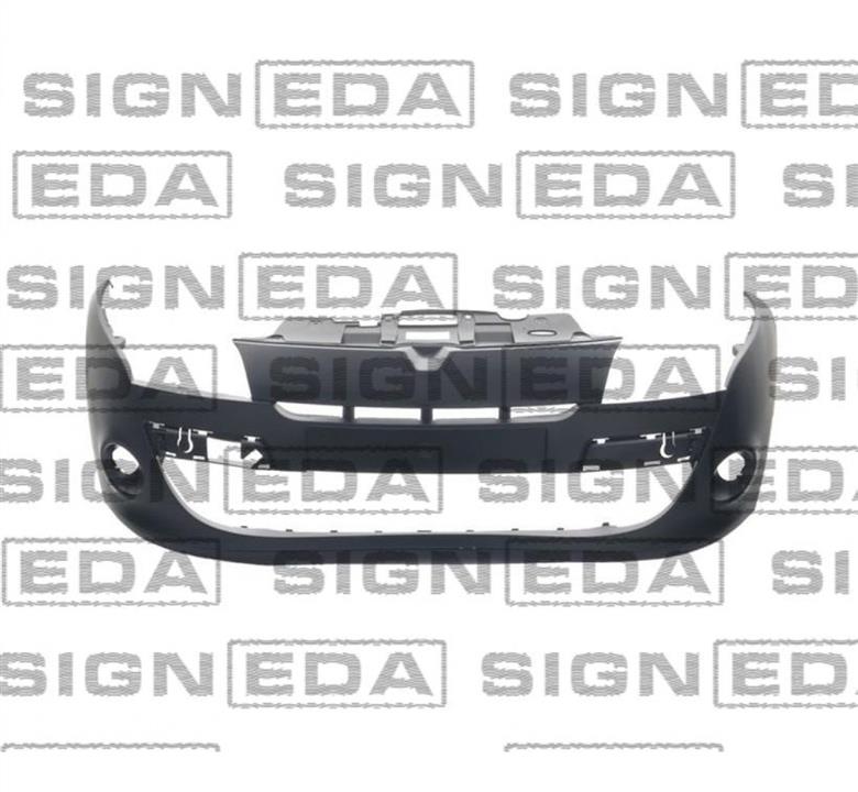 Signeda PRN041214BA Front bumper PRN041214BA: Buy near me in Poland at 2407.PL - Good price!