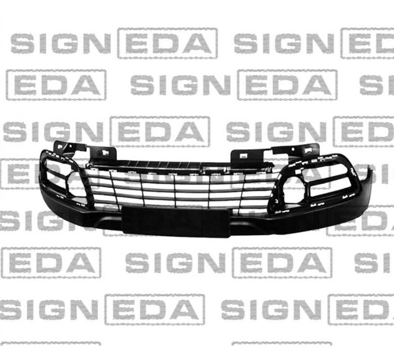 Signeda PRN041226BA Front bumper PRN041226BA: Buy near me in Poland at 2407.PL - Good price!