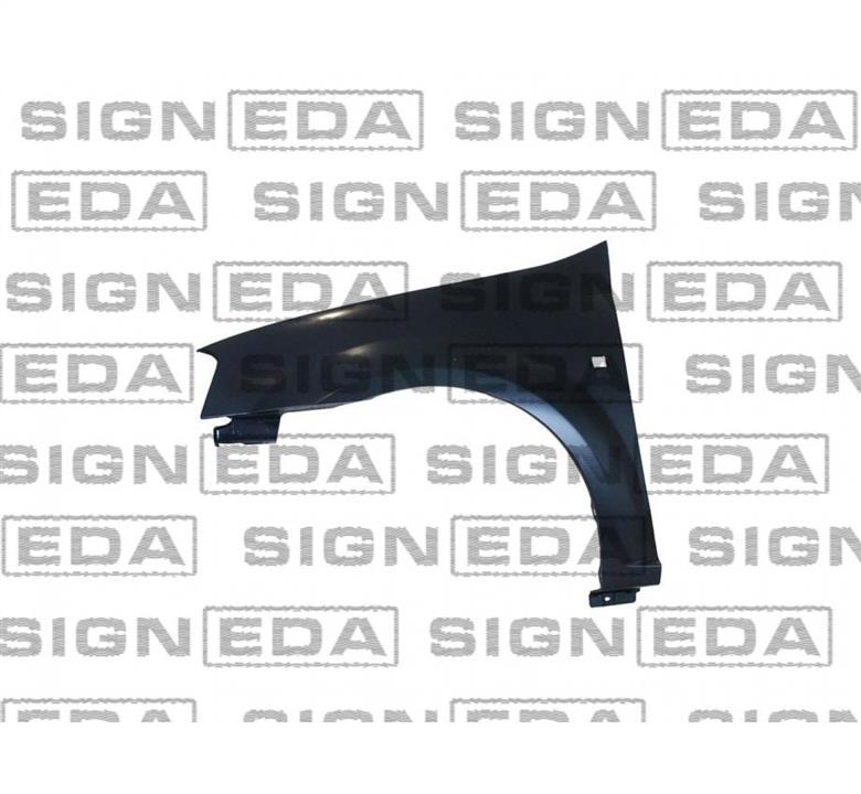 Signeda PRN10018AL Front fender left PRN10018AL: Buy near me in Poland at 2407.PL - Good price!