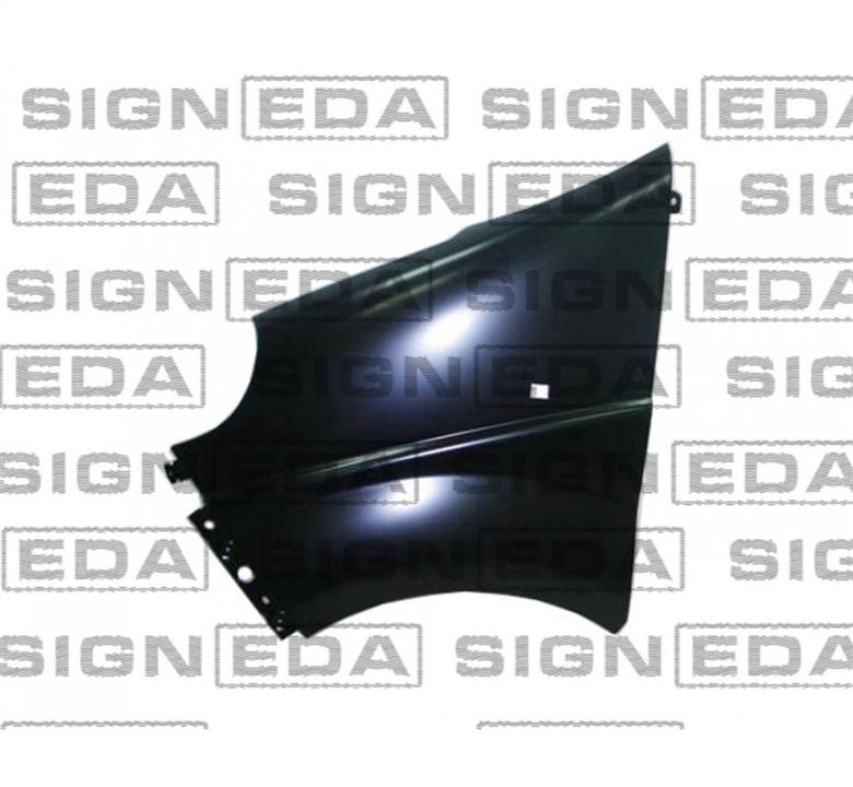 Signeda PRN10037AL(Q) Front fender left PRN10037ALQ: Buy near me in Poland at 2407.PL - Good price!