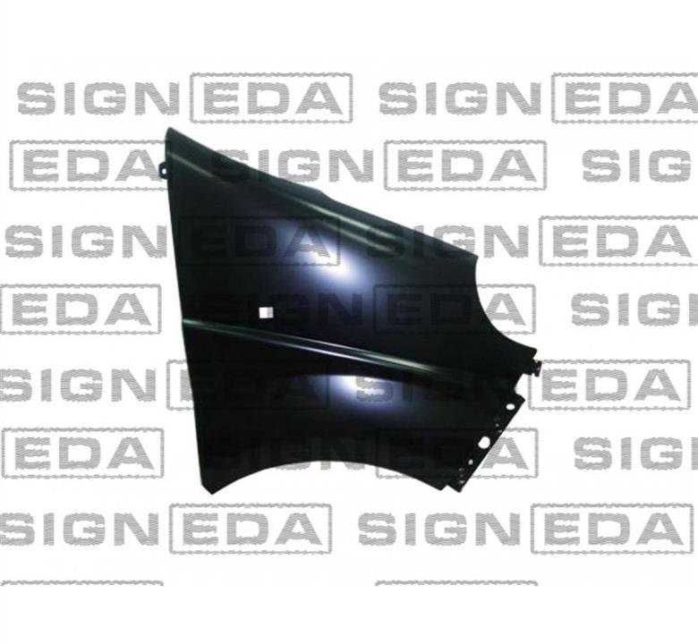 Signeda PRN10037AR Front fender right PRN10037AR: Buy near me in Poland at 2407.PL - Good price!