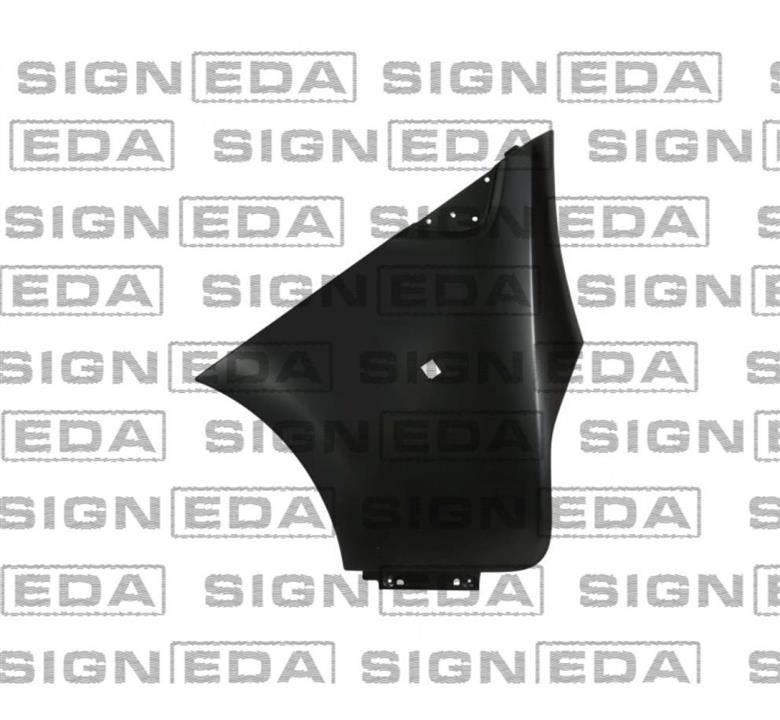 Signeda PRN10065AR Front fender right PRN10065AR: Buy near me in Poland at 2407.PL - Good price!