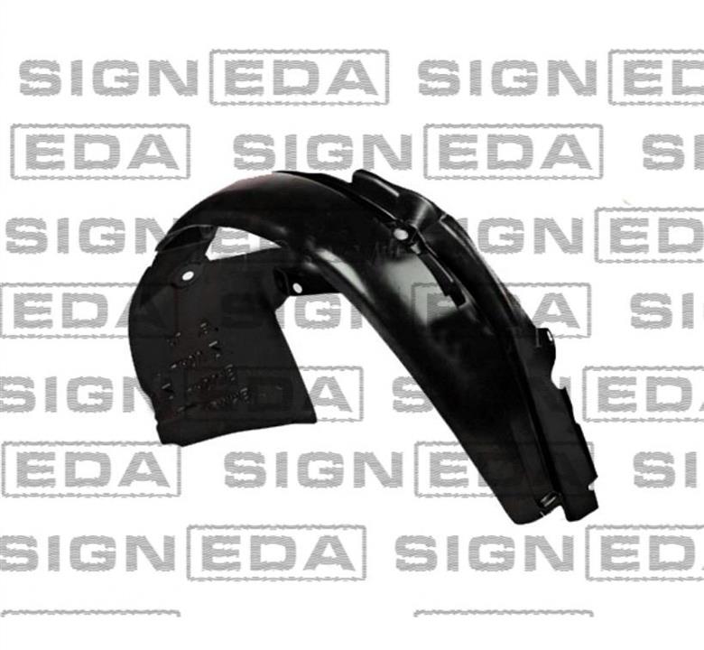 Signeda PRN11021AL Fender liner front left PRN11021AL: Buy near me in Poland at 2407.PL - Good price!