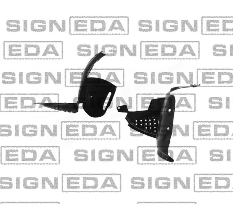 Signeda PRN11023AL Inner wing panel PRN11023AL: Buy near me in Poland at 2407.PL - Good price!