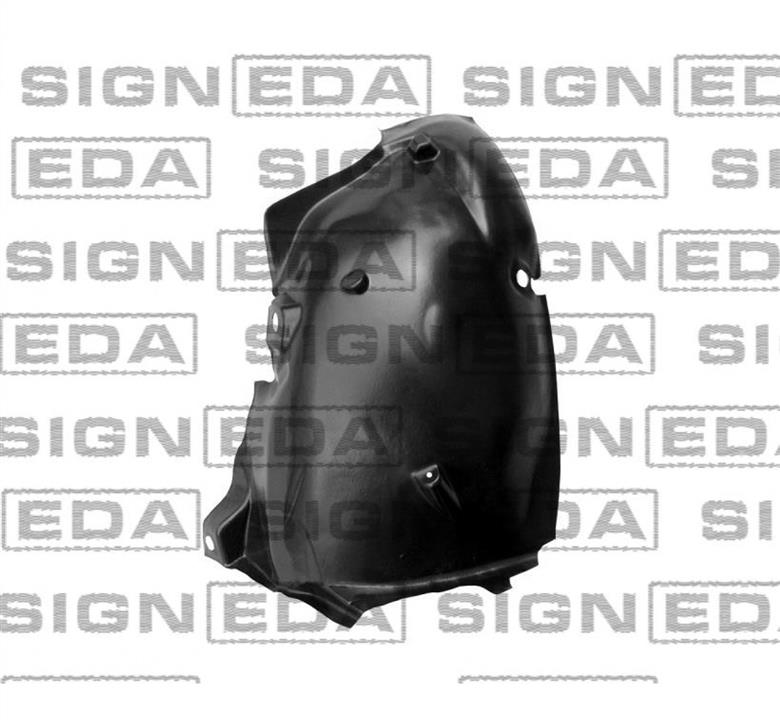 Signeda PRN11095AR Fender liner front right, front part PRN11095AR: Buy near me in Poland at 2407.PL - Good price!