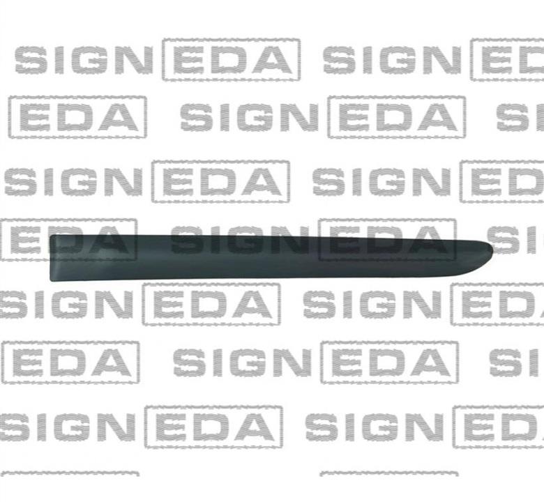 Signeda PRN87002R Накладка двери PRN87002R: Отличная цена - Купить в Польше на 2407.PL!