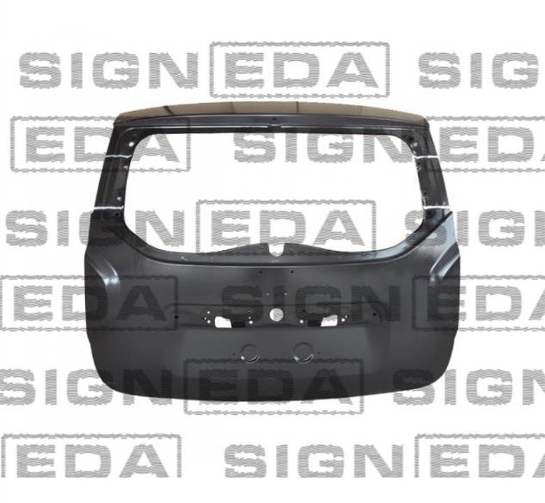 Signeda PRN91011B Крышка багажника PRN91011B: Отличная цена - Купить в Польше на 2407.PL!