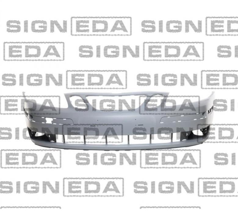 Signeda PSA041000BA Front bumper PSA041000BA: Buy near me in Poland at 2407.PL - Good price!