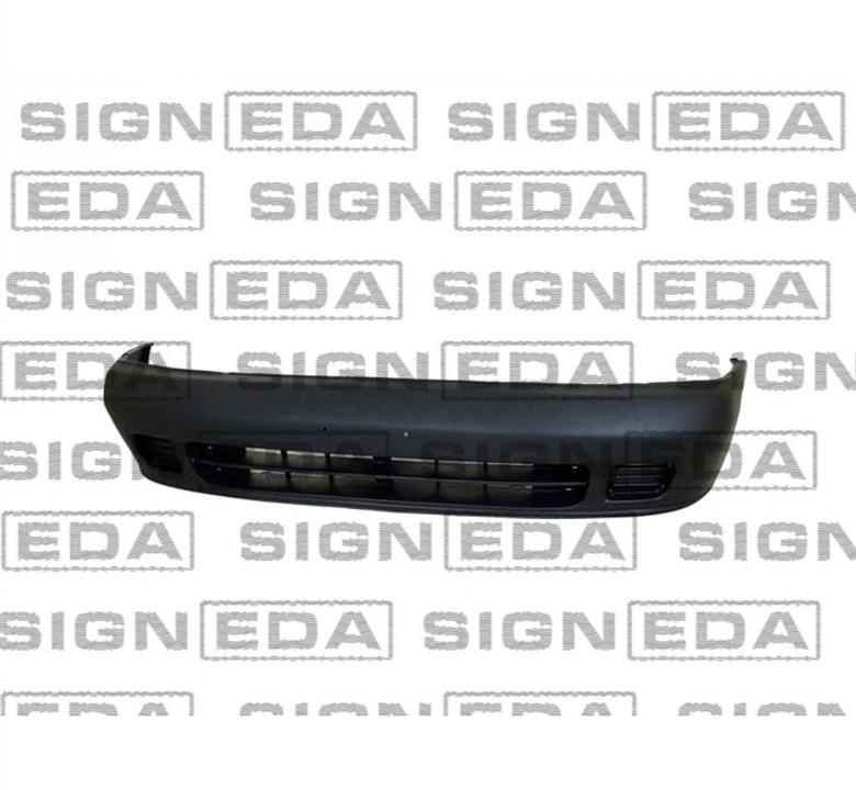 Signeda PSB04015BA Front bumper PSB04015BA: Buy near me in Poland at 2407.PL - Good price!