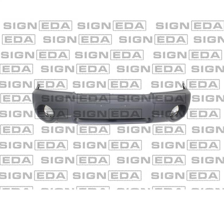 Signeda PSB04025BC Front bumper PSB04025BC: Buy near me at 2407.PL in Poland at an Affordable price!