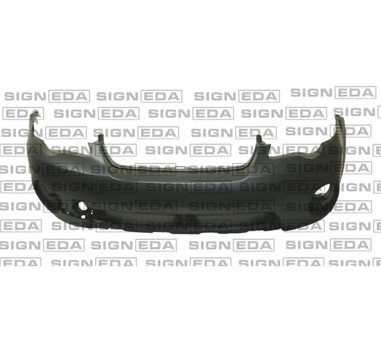 Signeda PSB04030BB Front bumper PSB04030BB: Buy near me in Poland at 2407.PL - Good price!