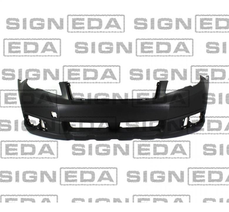 Signeda PSB04034BA Front bumper PSB04034BA: Buy near me in Poland at 2407.PL - Good price!