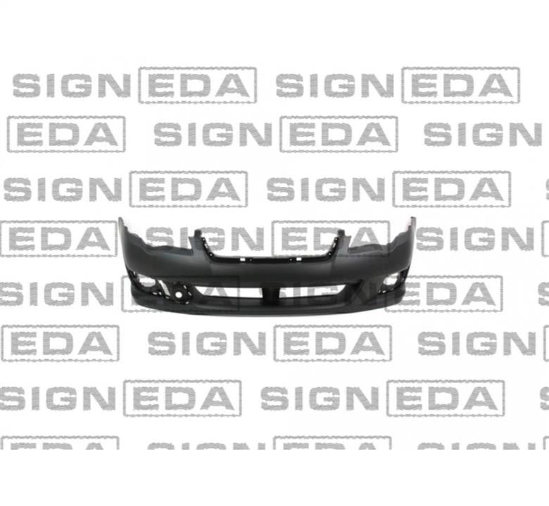 Signeda PSB04038BB Front bumper PSB04038BB: Buy near me in Poland at 2407.PL - Good price!